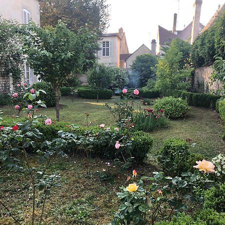 La Villa Ribiere Auxerre Ngoại thất bức ảnh