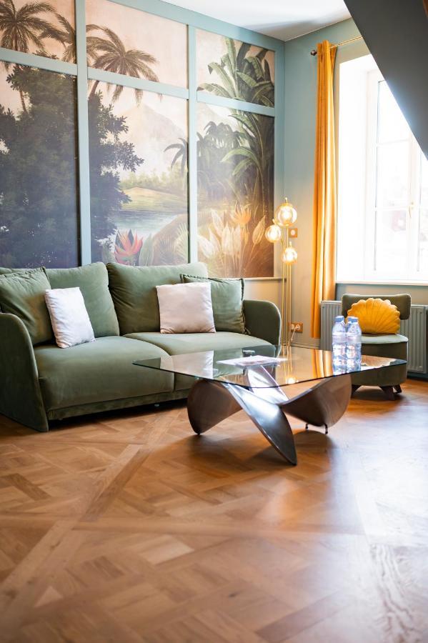 La Villa Ribiere Auxerre Ngoại thất bức ảnh