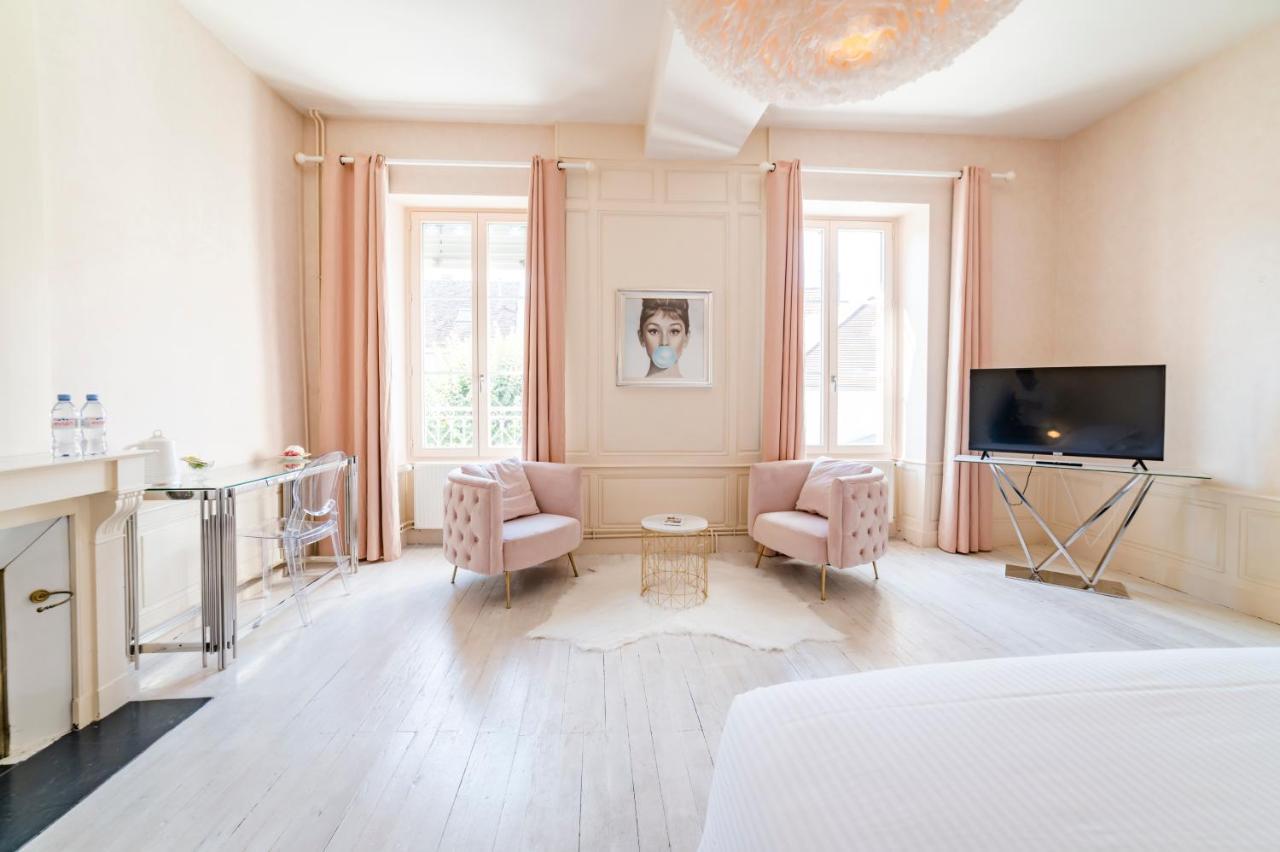 La Villa Ribiere Auxerre Ngoại thất bức ảnh