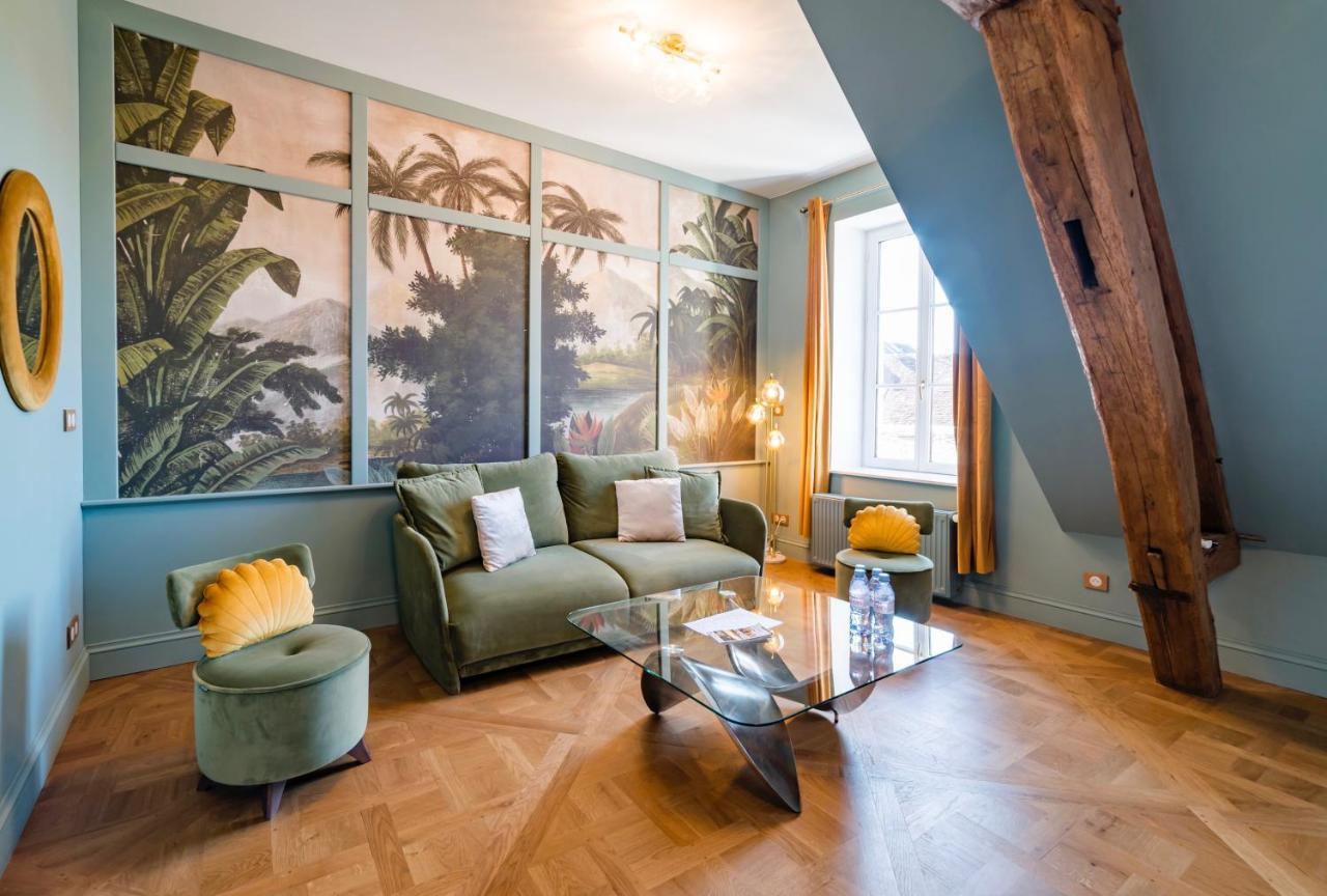 La Villa Ribiere Auxerre Ngoại thất bức ảnh