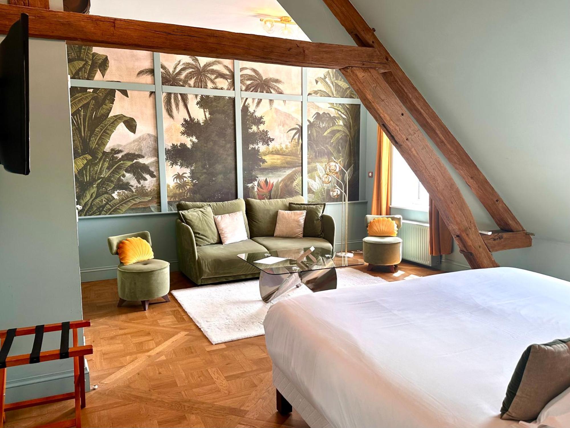 La Villa Ribiere Auxerre Ngoại thất bức ảnh