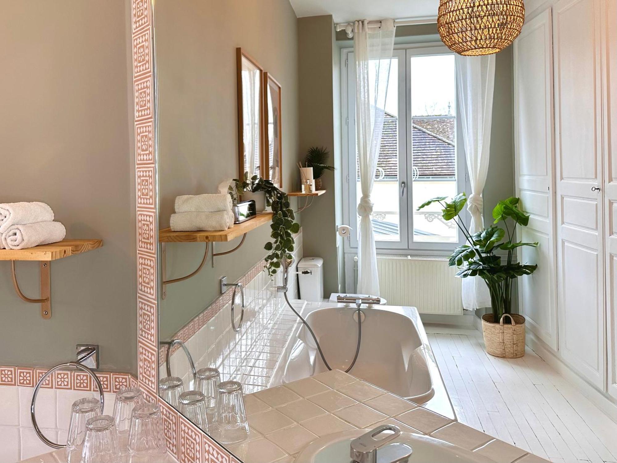 La Villa Ribiere Auxerre Ngoại thất bức ảnh