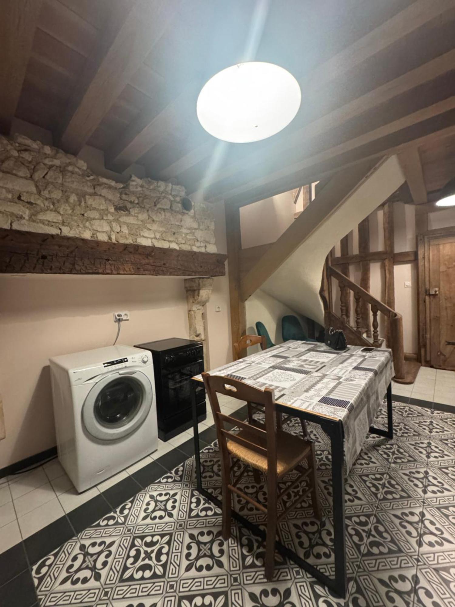 La Villa Ribiere Auxerre Ngoại thất bức ảnh