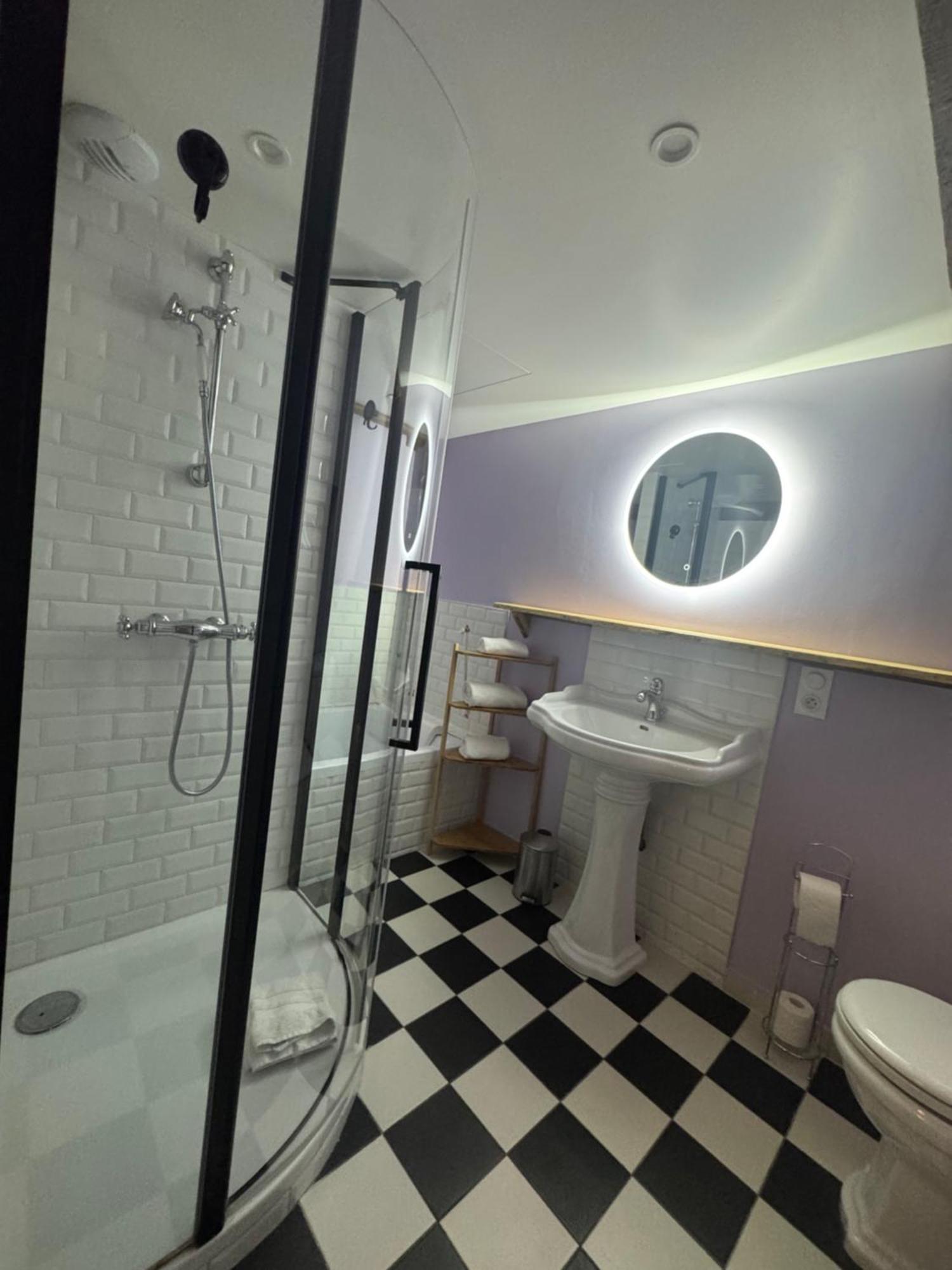 La Villa Ribiere Auxerre Ngoại thất bức ảnh
