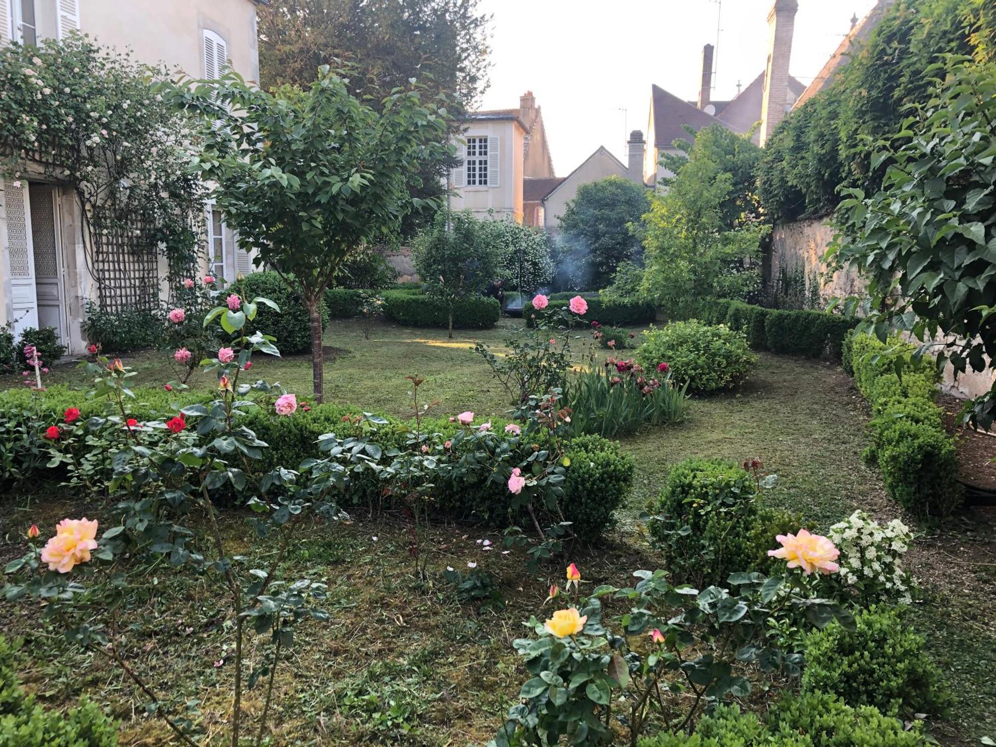 La Villa Ribiere Auxerre Ngoại thất bức ảnh