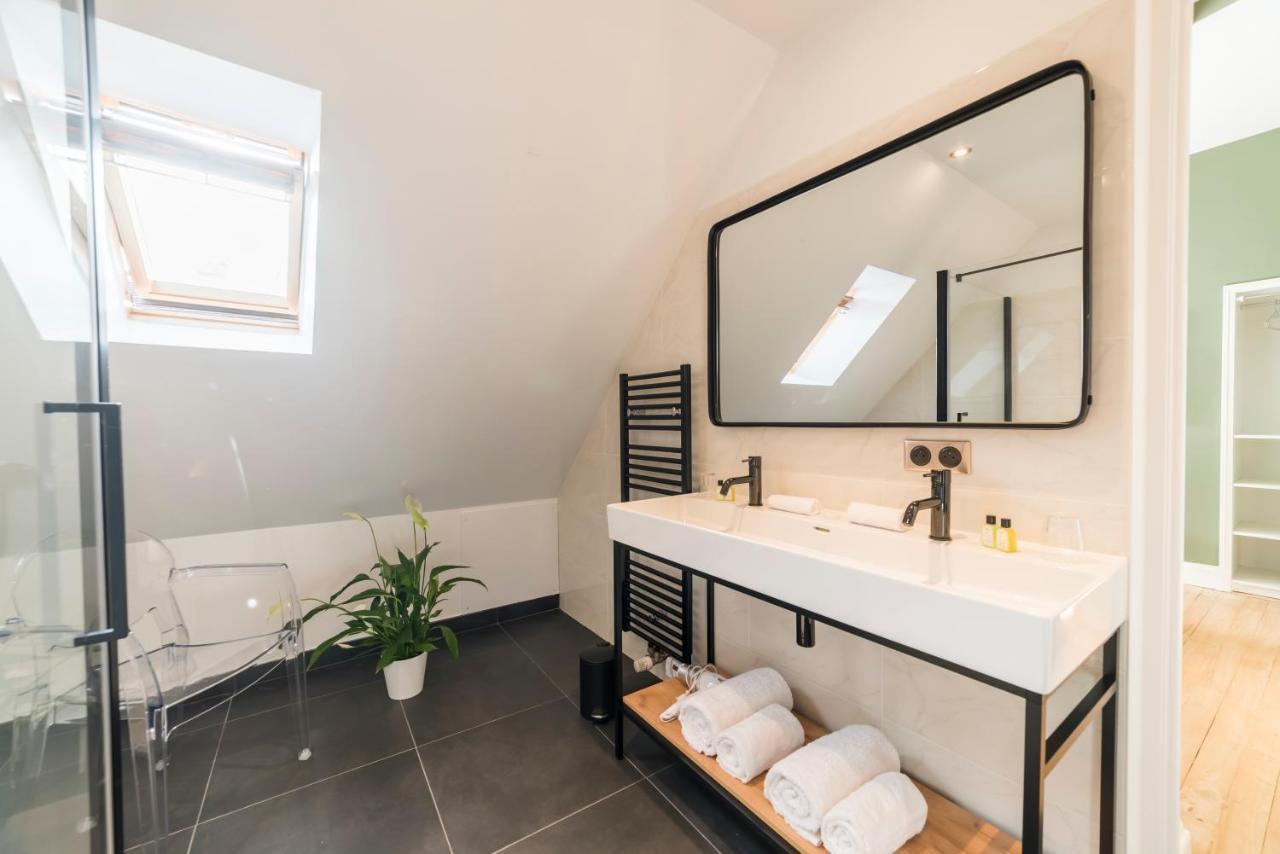 La Villa Ribiere Auxerre Ngoại thất bức ảnh