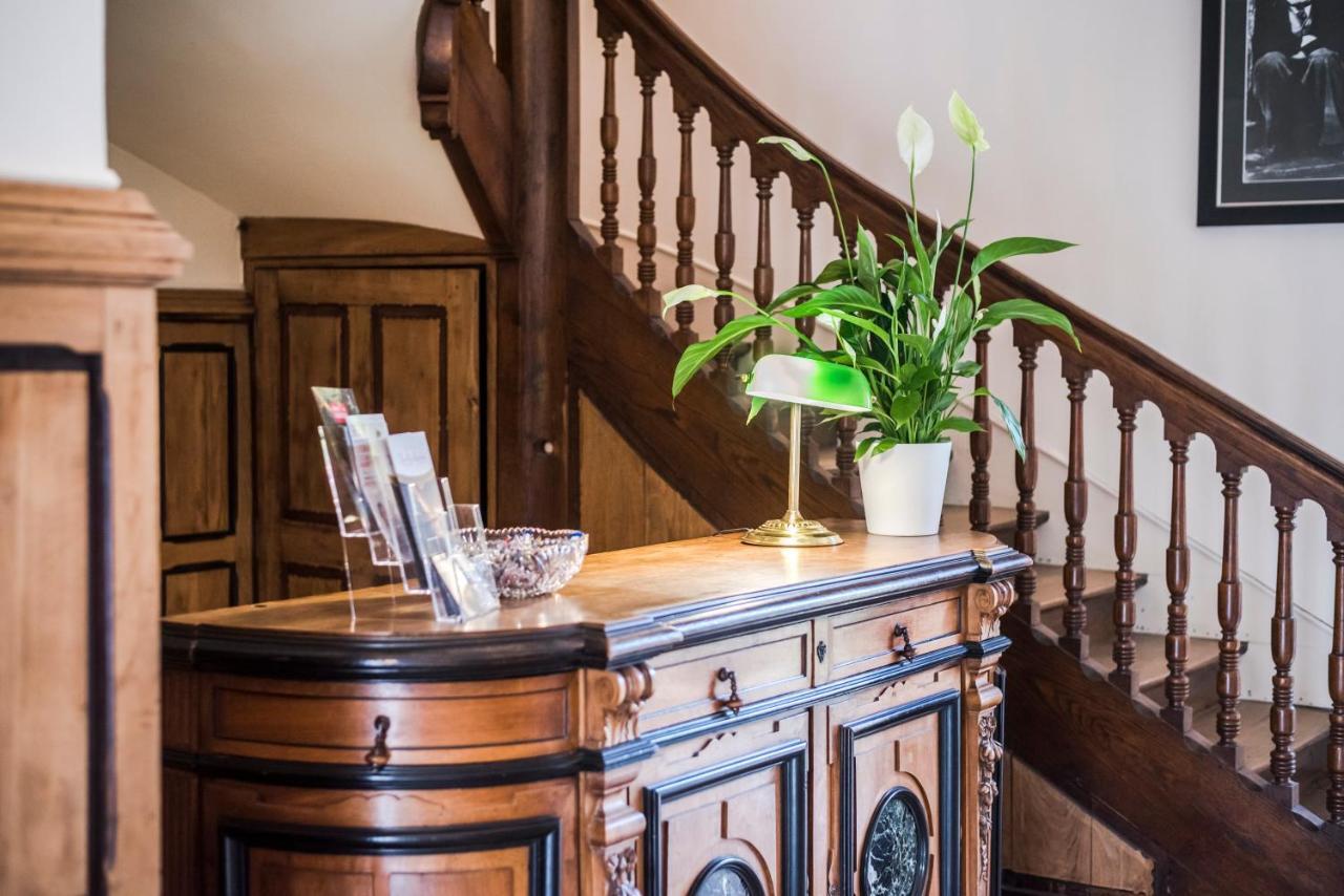 La Villa Ribiere Auxerre Ngoại thất bức ảnh