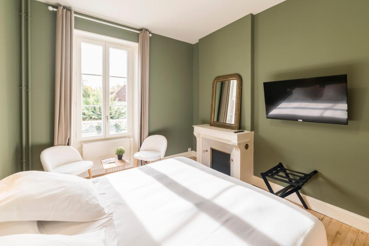 La Villa Ribiere Auxerre Ngoại thất bức ảnh