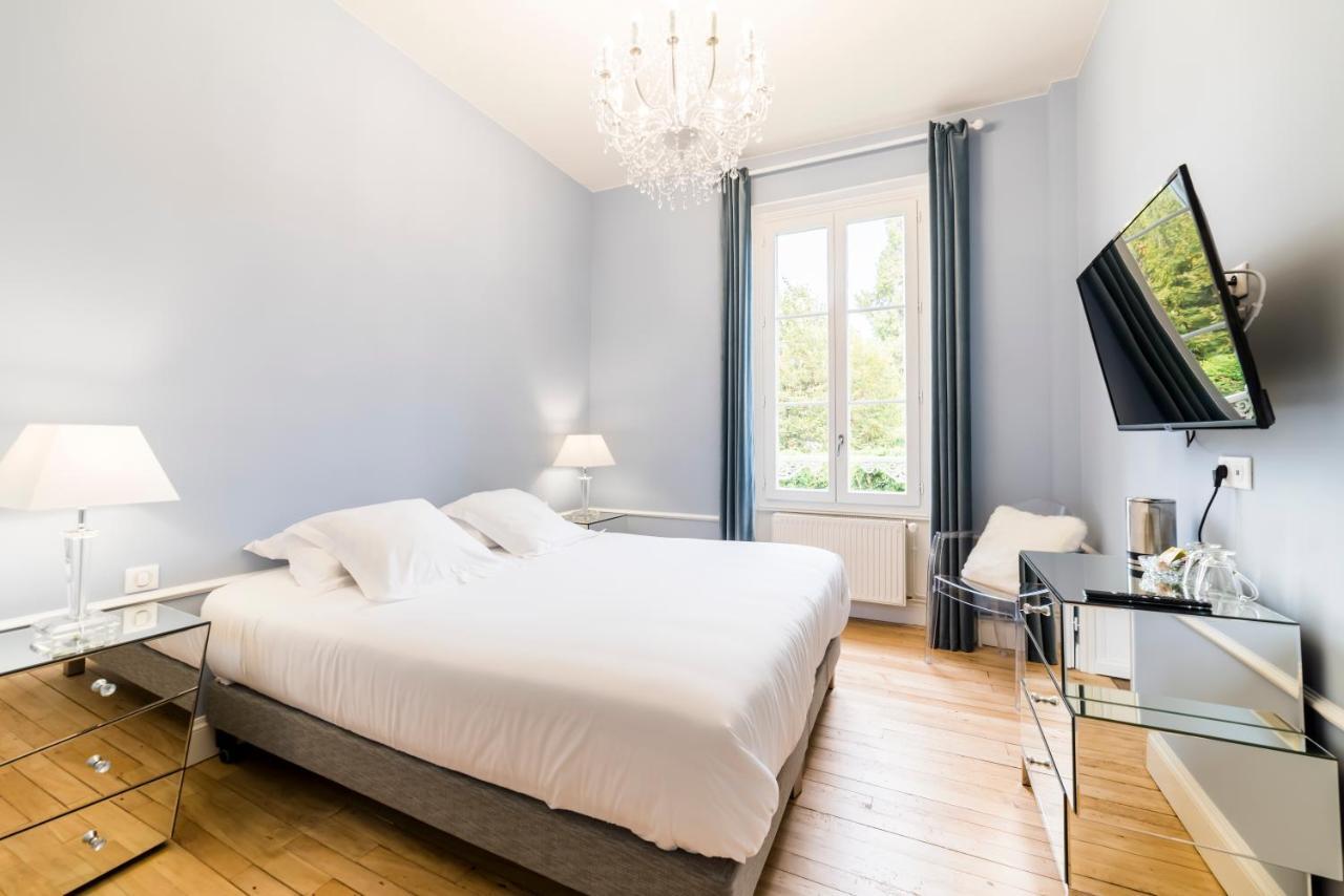 La Villa Ribiere Auxerre Ngoại thất bức ảnh