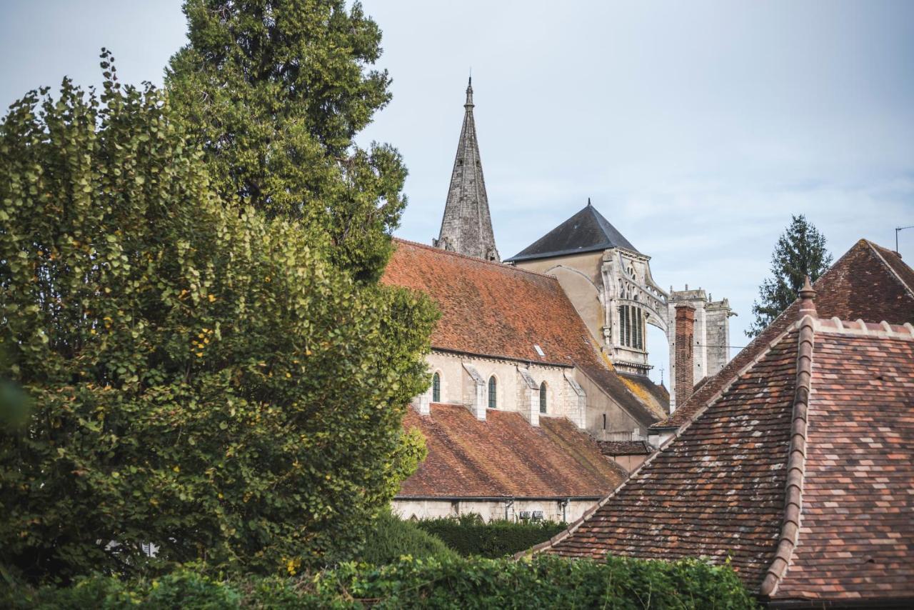 La Villa Ribiere Auxerre Ngoại thất bức ảnh