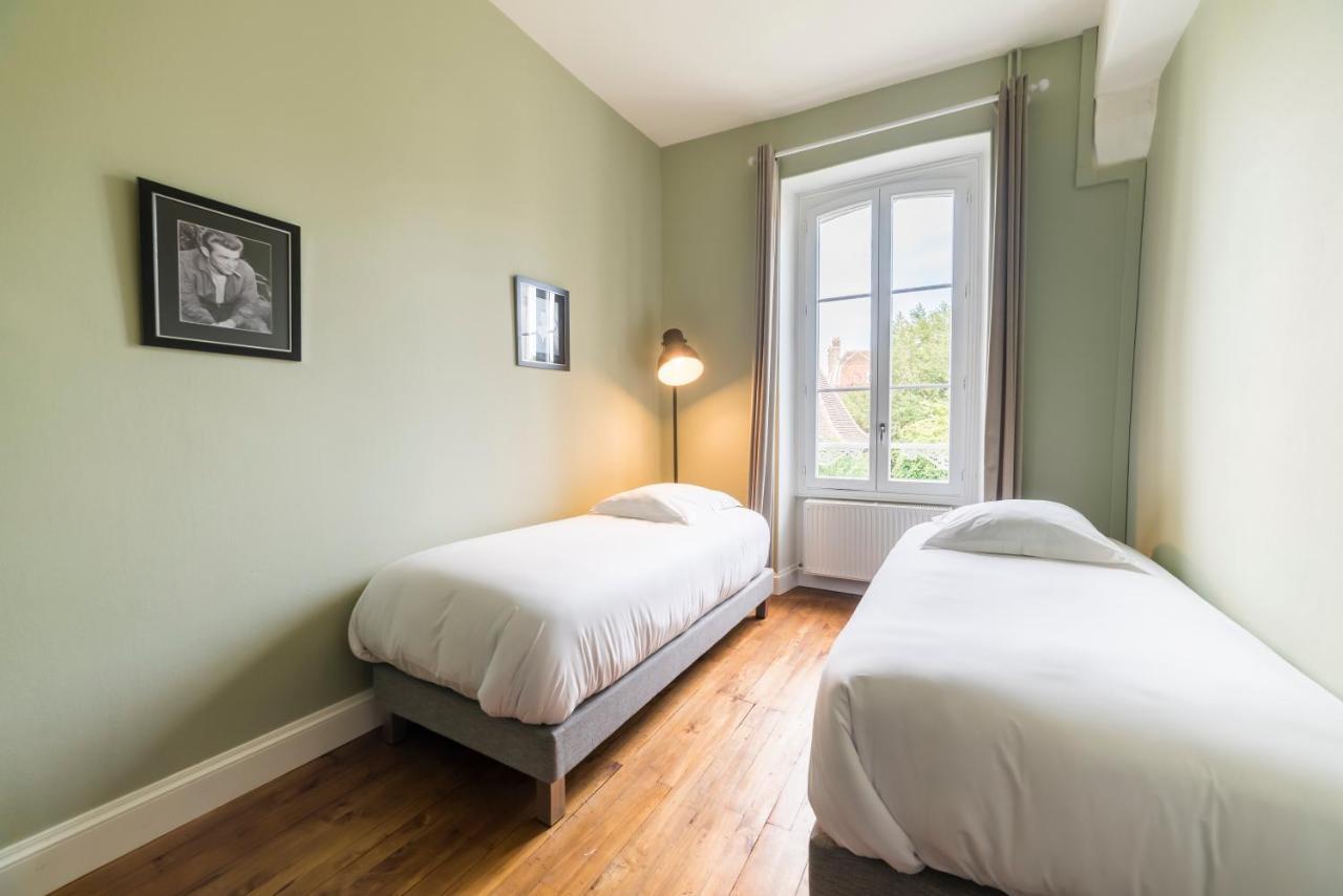 La Villa Ribiere Auxerre Ngoại thất bức ảnh