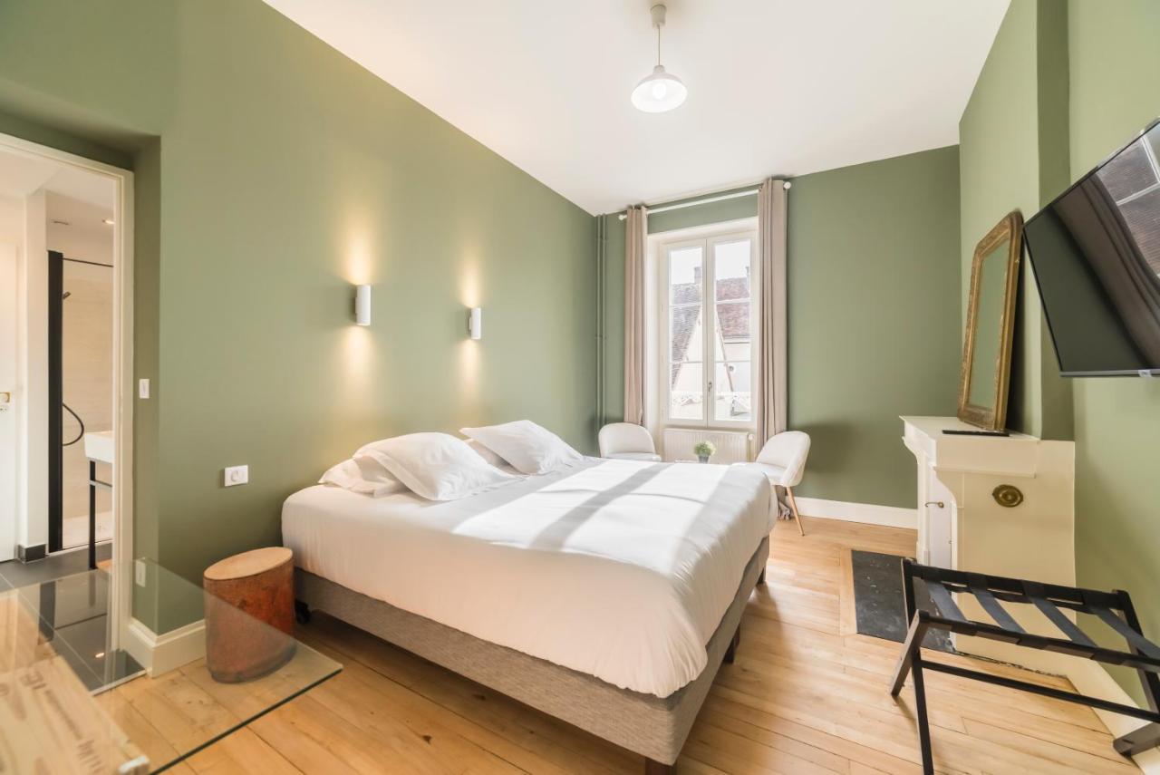 La Villa Ribiere Auxerre Ngoại thất bức ảnh