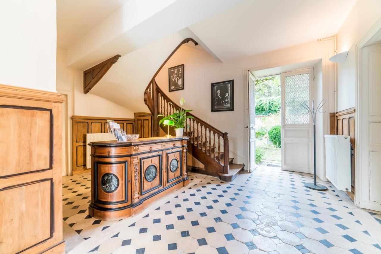 La Villa Ribiere Auxerre Ngoại thất bức ảnh