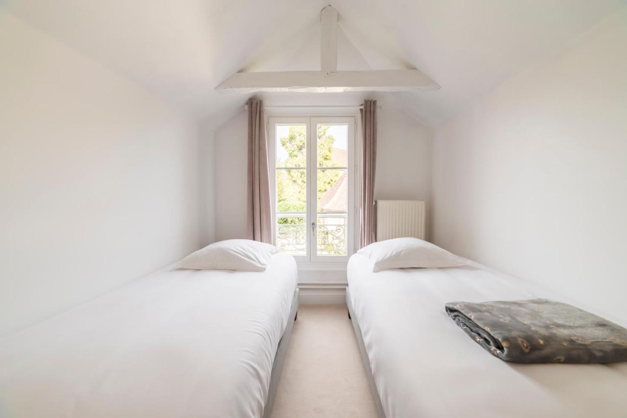 La Villa Ribiere Auxerre Ngoại thất bức ảnh